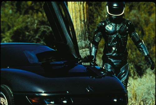 Sheen, Charlie [The Wraith] Photo