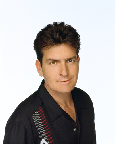 Sheen, Charlie [Two and a Half Men] Photo