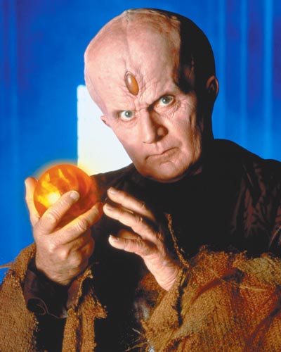 Sheen, Martin [Babylon 5] Photo