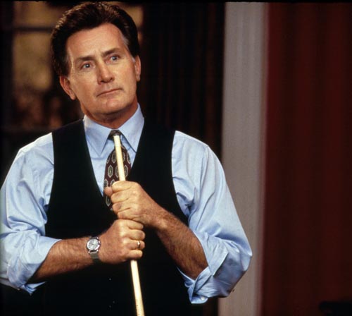 Sheen, Martin [The American President] Photo