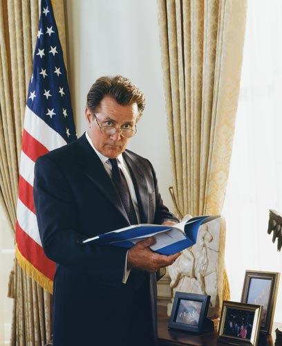 Sheen, Martin [The West Wing] Photo