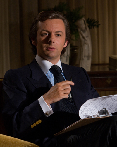 Sheen, Michael [Frost/Nixon] Photo