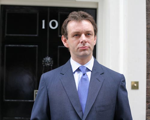 Sheen, Michael [Special Relationship, The] Photo