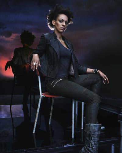 Shekoni, Judith [Heroes Reborn] Photo