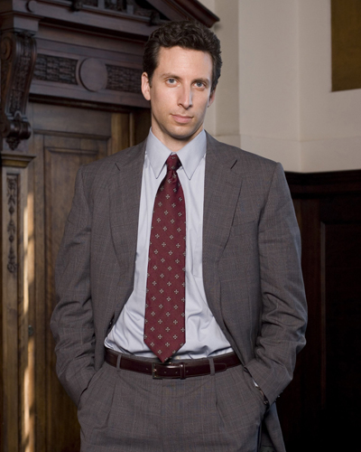 Shenkman, Ben [Canterbury's Law] Photo