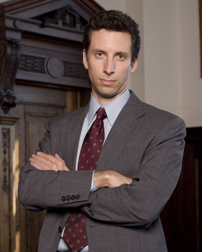 Shenkman, Ben [Canterbury's Law] Photo