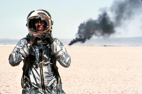 Shepard, Sam [The Right Stuff] Photo