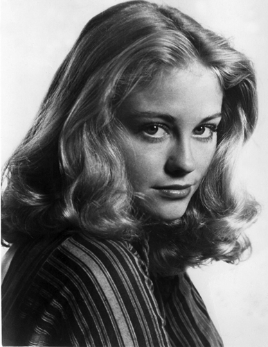 Shepherd, Cybil [Moonlighting] Photo