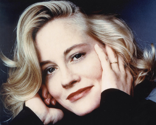 Shepherd, Cybill [Moonlighting] Photo