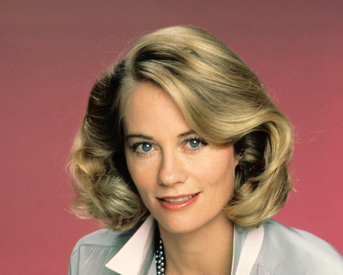 Shepherd, Cybill [Moonlighting] Photo