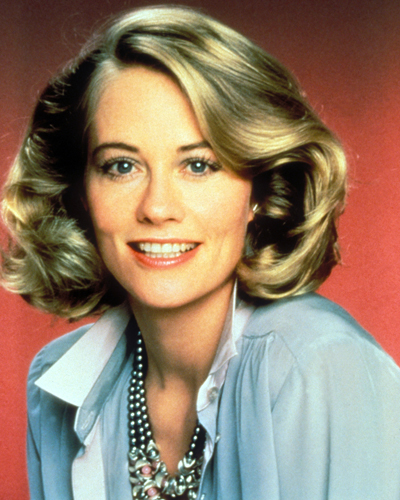 Shepherd, Cybill [Moonlighting] Photo