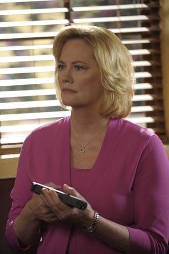 Shepherd, Cybill [Psych] Photo