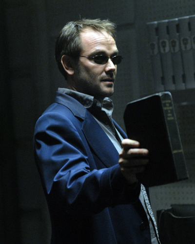 Sheppard, Mark [Battlestar Galactica] Photo