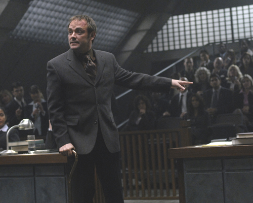 Sheppard, Mark [Battlestar Galactica] Photo