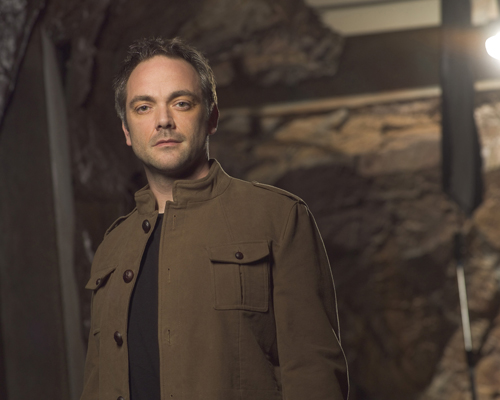 Sheppard, Mark [Bionic Woman] Photo