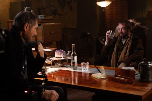 Sheppard, Mark [Doom Patrol] Photo