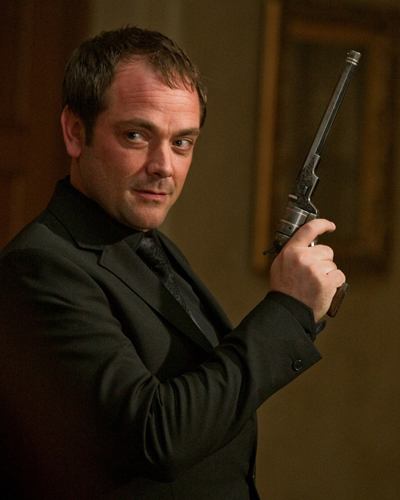 Sheppard, Mark [Supernatural] Photo