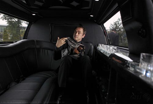 Sheppard, Mark [Supernatural] Photo