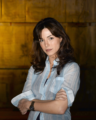 Sheridan, Lisa [Invasion] Photo