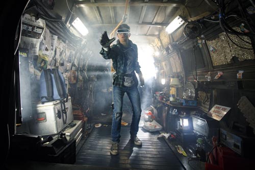 Sheridan, Tye [Ready Player One] Photo