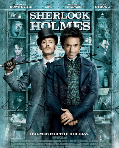 Sherlock Holmes [Cast] Photo