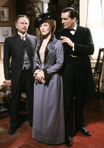 Sherlock Holmes [Cast] Photo