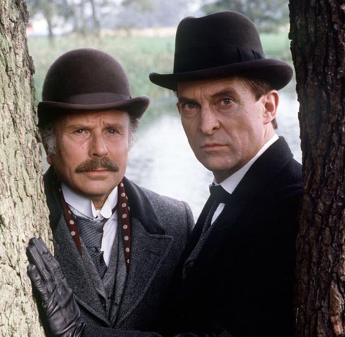 Sherlock Holmes [Cast] Photo