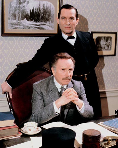 Sherlock Holmes [Cast] Photo