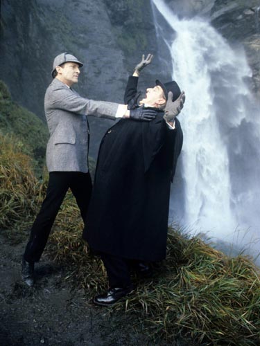 Sherlock Holmes [Cast] Photo