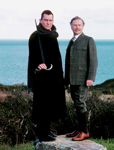 Sherlock Holmes [Cast] Photo