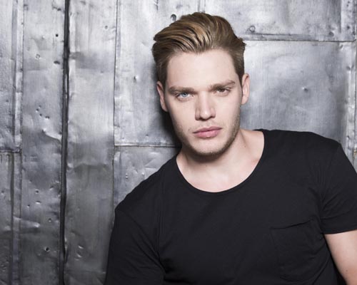 Sherwood, Dominic [Shadowhunters] Photo