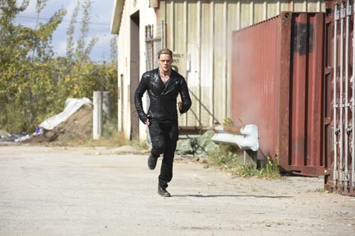 Sherwood, Dominic [Shadowhunters] Photo