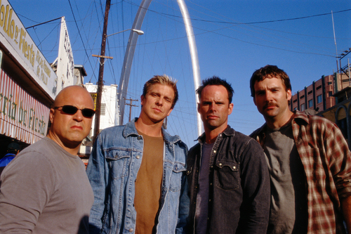 Shield, The [Cast] Photo