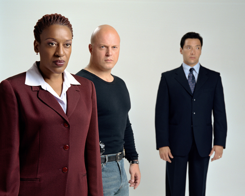 Shield, The [Cast] Photo