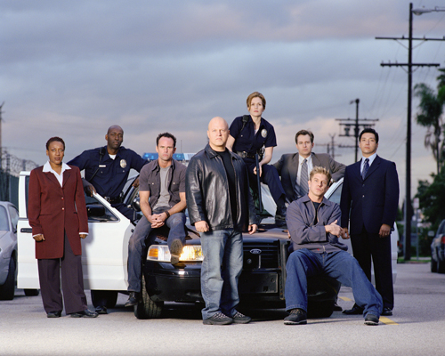 Shield, The [Cast] Photo