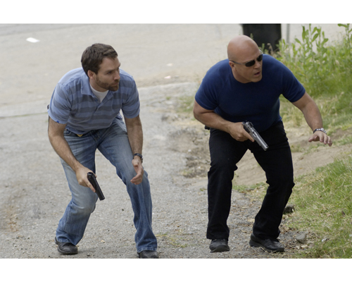 Shield, The [Cast] Photo