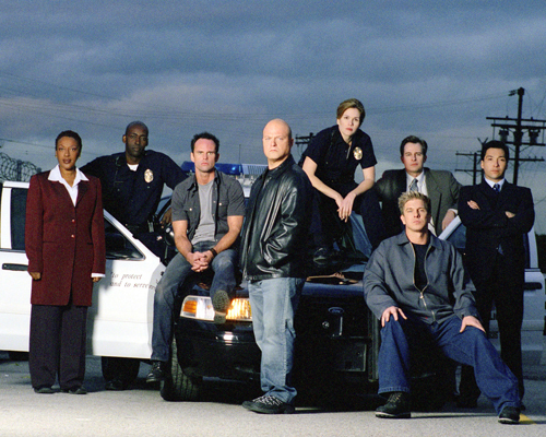 Shield, The [Cast] Photo