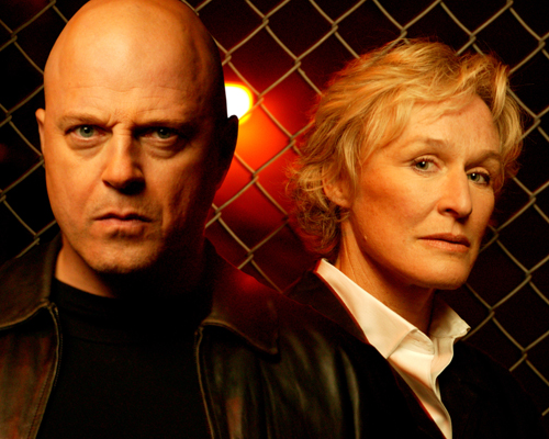 Shield, The [Cast] Photo