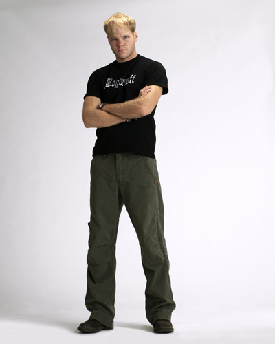 Shields, Blake [Sleeper Cell] Photo