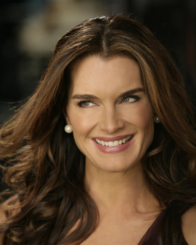 Shields, Brooke [Lipstick Jungle] Photo