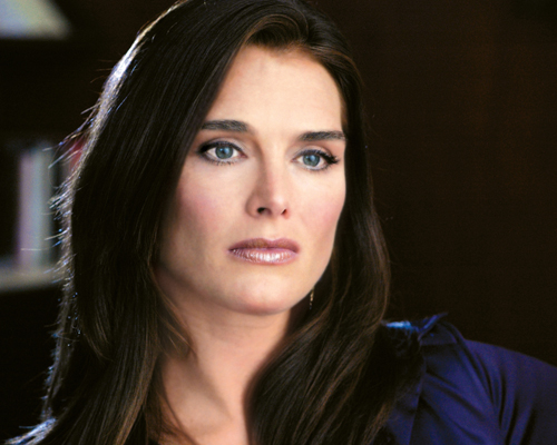 Shields, Brooke [Nip/Tuck] Photo