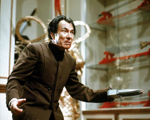 Shih, Kien [Enter the Dragon] Photo