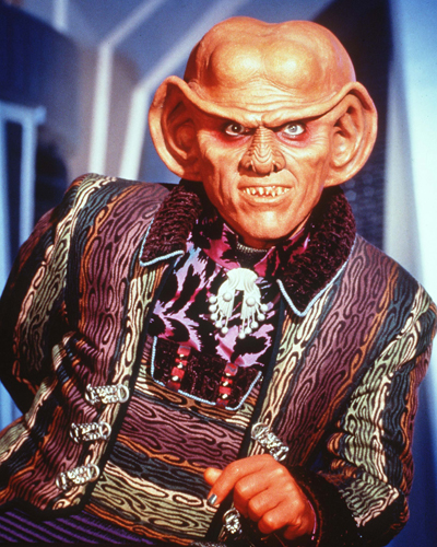 Shimerman, Armin [Star Trek : Deep Space Nine] Photo