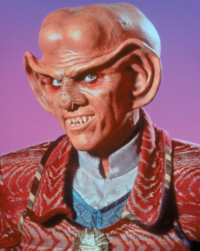 Shimerman, Armin [Star Trek : Deep Space Nine] Photo