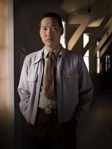 Shin, Eddie [Manhatten] Photo