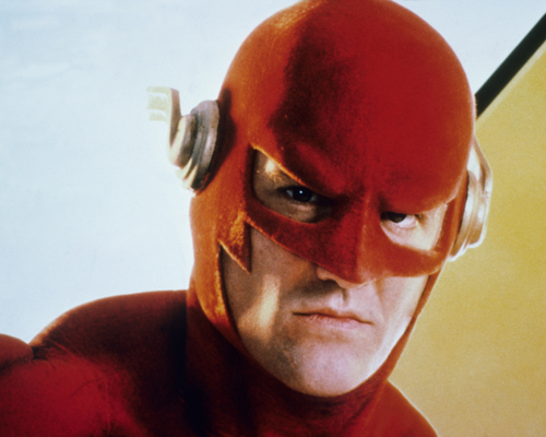 Shipp, John Wesley [The Flash] Photo