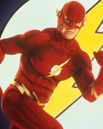 Shipp, John Wesley [The Flash] Photo