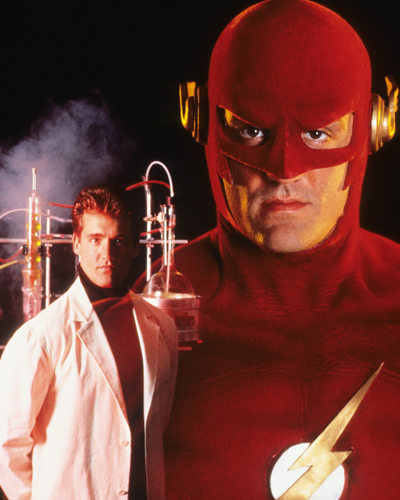 Shipp, John Wesley [The Flash] Photo