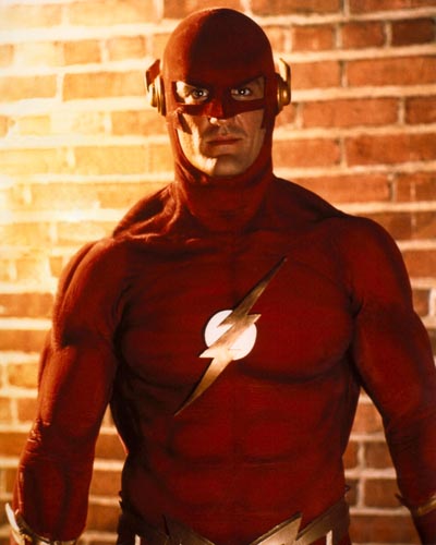 Shipp, John Wesley [The Flash] Photo