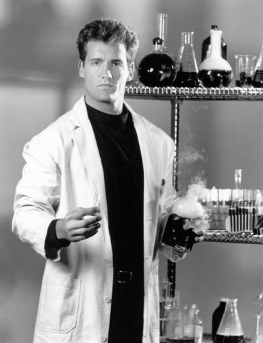 Shipp, John Wesley [The Flash] Photo